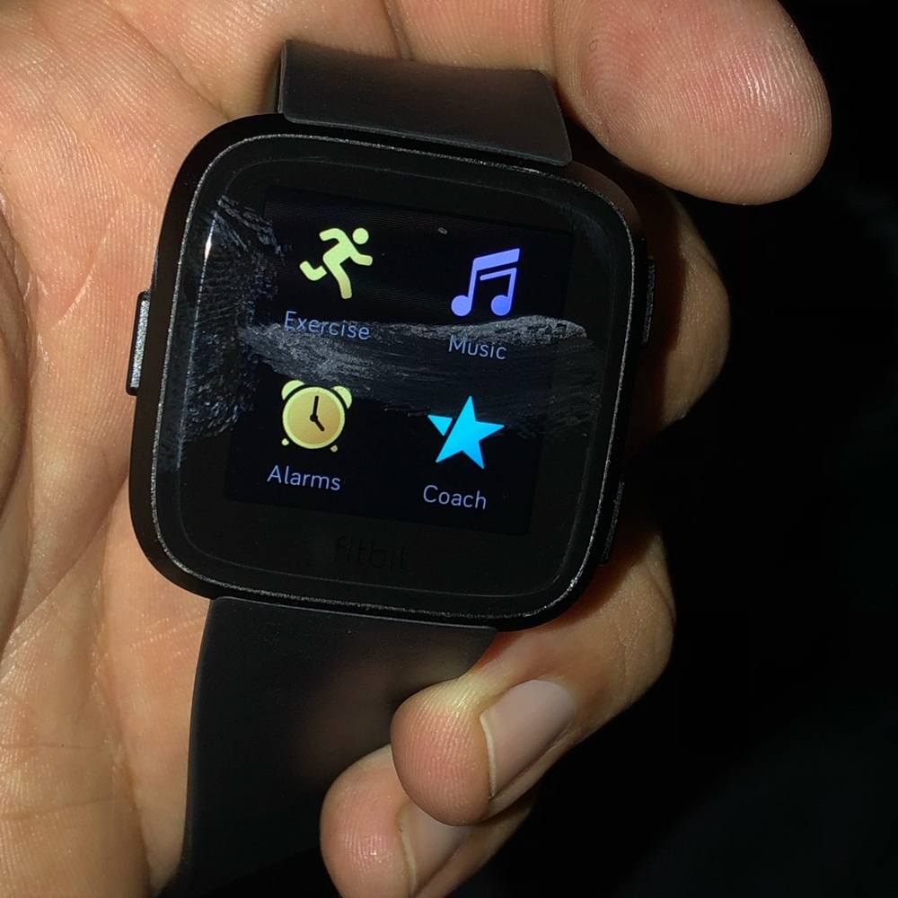 Fitbit versa